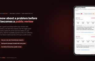 IntuitiveStay screenshot 1