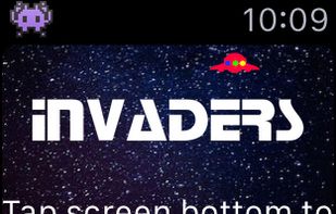 Invaders mini screenshot 1
