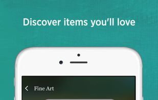 Invaluable screenshot 2