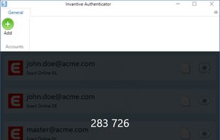 Access current password value.