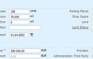 Invantive Estate screenshot 3