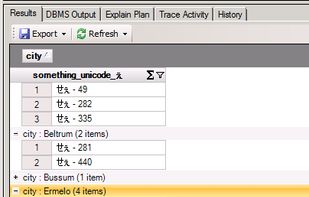 Invantive Query Tool screenshot 1