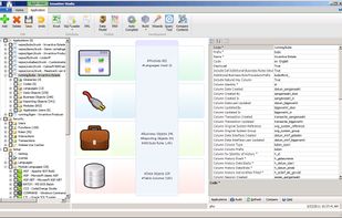 Invantive Studio screenshot 2