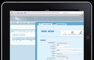 Invantive Vision screenshot 2