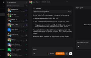 Invent Assistants screenshot 2