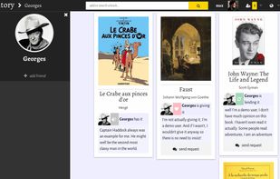 inventaire.io screenshot 1