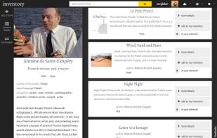 inventaire.io screenshot 2