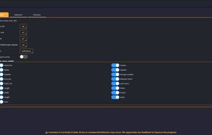 Inventaro screenshot 3