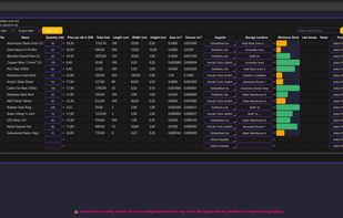 Inventaro screenshot 1