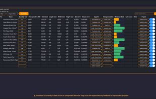 Inventaro screenshot 1