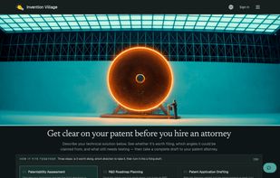 homepage