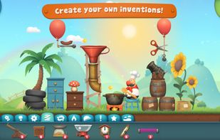 Inventioneers screenshot 1
