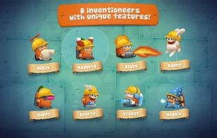Inventioneers screenshot 2