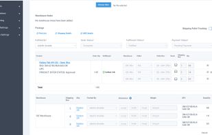 Inventory Sales Cloud screenshot 1