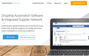 Inventory Source screenshot 1