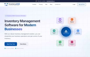 System Home page