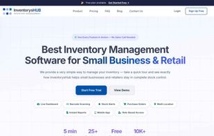 Product page