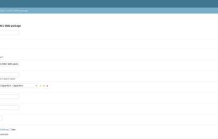 InvenTree screenshot 3