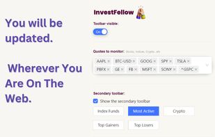 InvestFellow screenshot 1