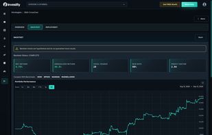 Investfly screenshot 1