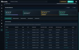 Investfly screenshot 2