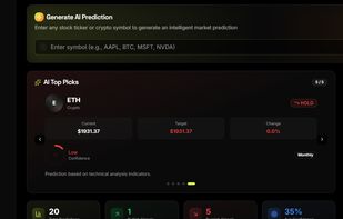 AI Prediction and more