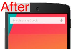 Invisible Icon Pack screenshot 1