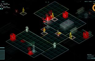 Invisible, Inc. screenshot 2