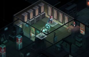 Invisible, Inc. screenshot 1