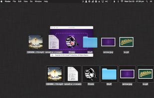 Invisible screenshot 1