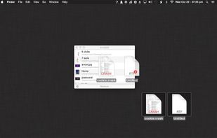 Invisible screenshot 2