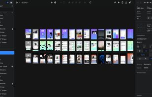 InVision Studio screenshot 1