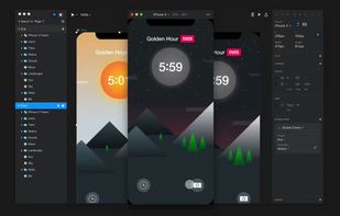 InVision Studio screenshot 2