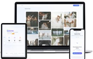 Fully-responsive mobile-first 