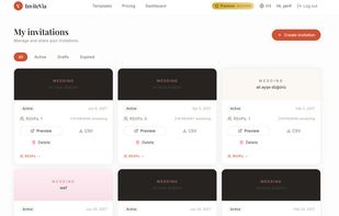 InviteViaApp screenshot 2