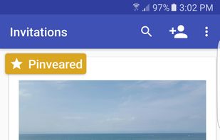 Invitime screenshot 1