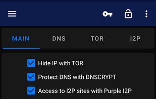 InviZible Pro screenshot 3