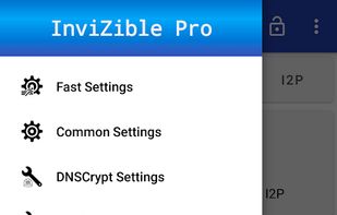 InviZible Pro screenshot 2