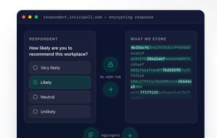 InviziPoll screenshot 1