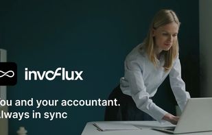 Invoflux screenshot 1