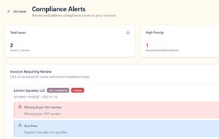Invograb screenshot 2