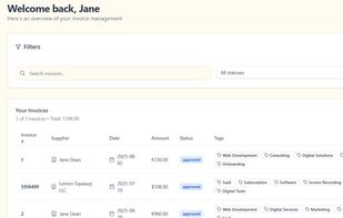 Invograb screenshot 1