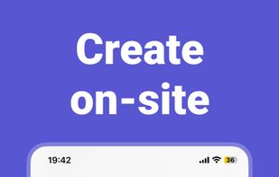 Invoice Generator & Estimates screenshot 1