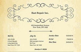 Invoice Home screenshot 2