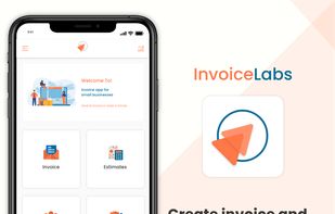 Invoice Labs screenshot 1