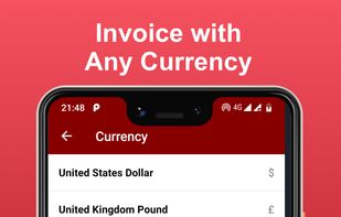Invoice Maker screenshot 1