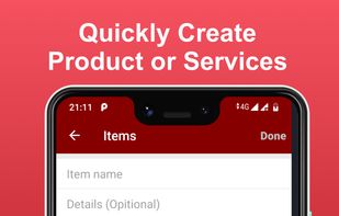 Invoice Maker screenshot 3