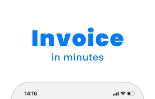 Invoice Maker by Saldo Apps screenshot 1