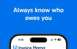 Invoice Mama screenshot 1
