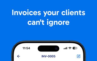 Invoice Mama screenshot 2